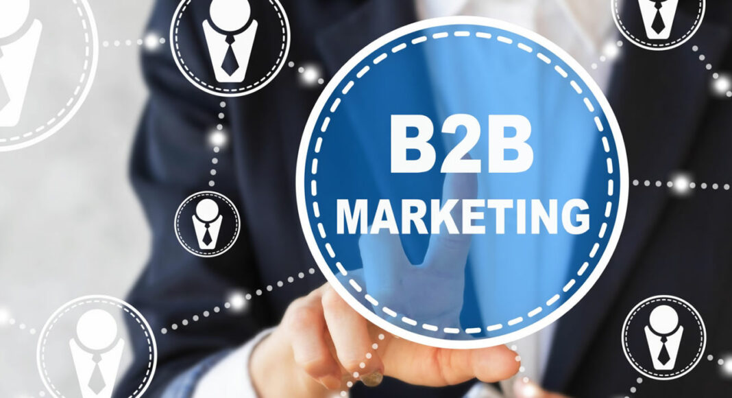 Empresas B2B estão investindo em marketing de conteúdo
