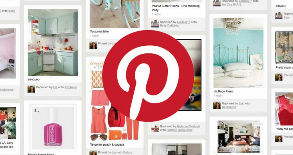 Pinterest apresenta crescimento expressivo