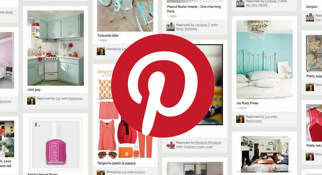 Pinterest apresenta crescimento expressivo