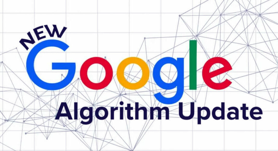 Atualizações do Algoritmo do Google